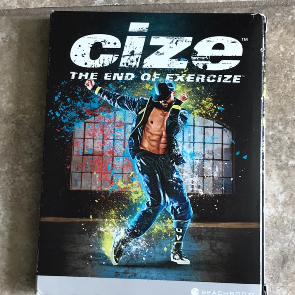 Beachbody/Shaun T "Cize" Workout Program - image 1